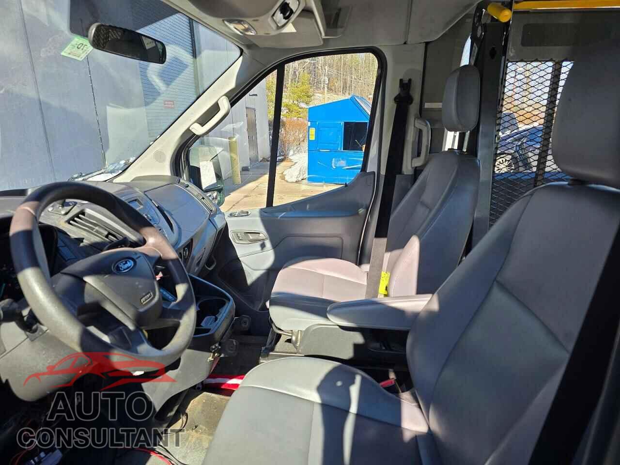FORD TRANSIT 2015 - 1FBZX2XM8FKA67809