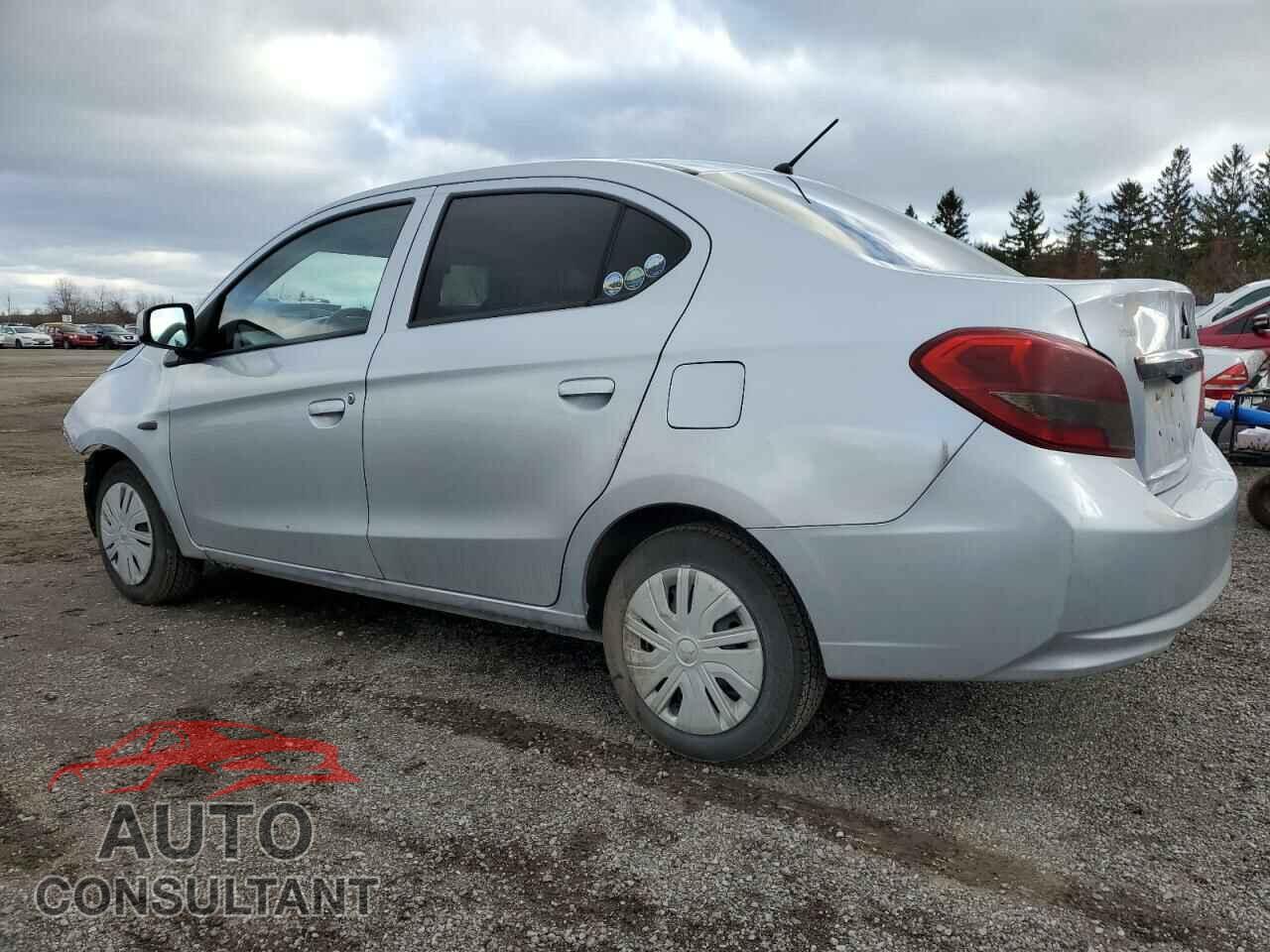 MITSUBISHI MIRAGE 2018 - ML32F3FJ6JHF04487