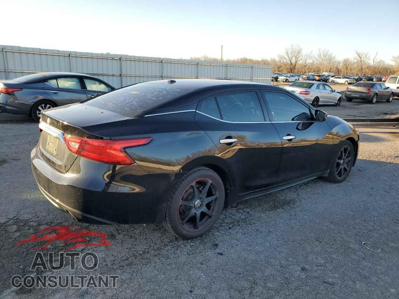NISSAN MAXIMA 2017 - 1N4AA6AP9HC398342