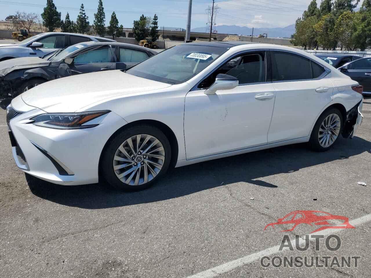 LEXUS ES350 2019 - 58ABZ1B18KU050803