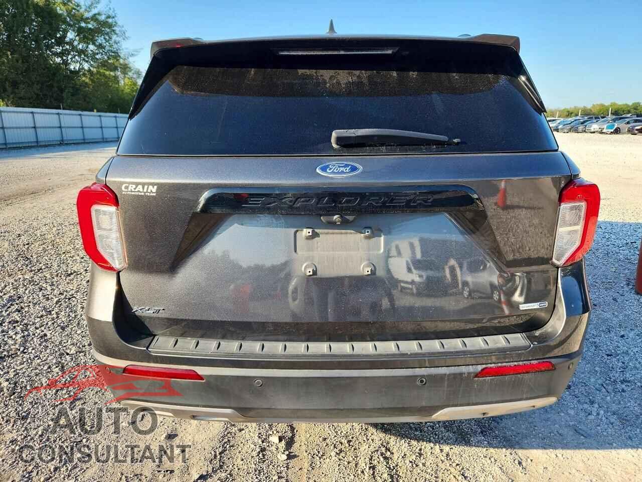FORD EXPLORER 2020 - 1FMSK8DH6LGC26620
