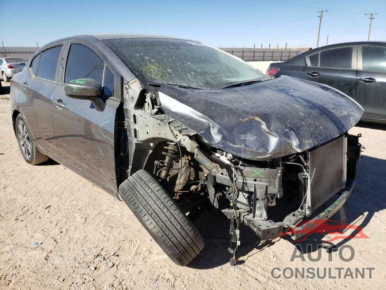 NISSAN VERSA 2020 - 3N1CN8EV2LL853866