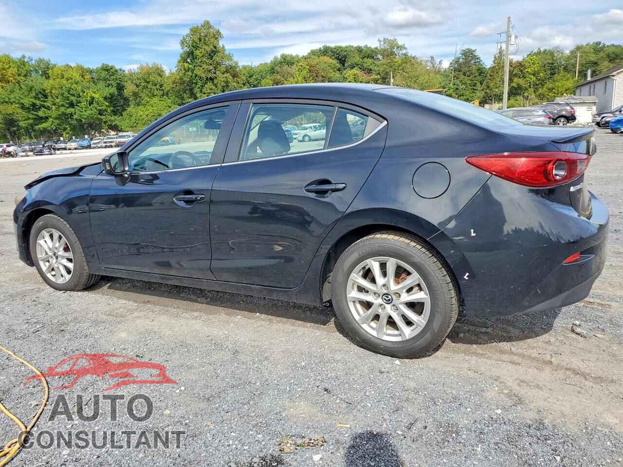 MAZDA 3 2014 - JM1BM1V70E1135215