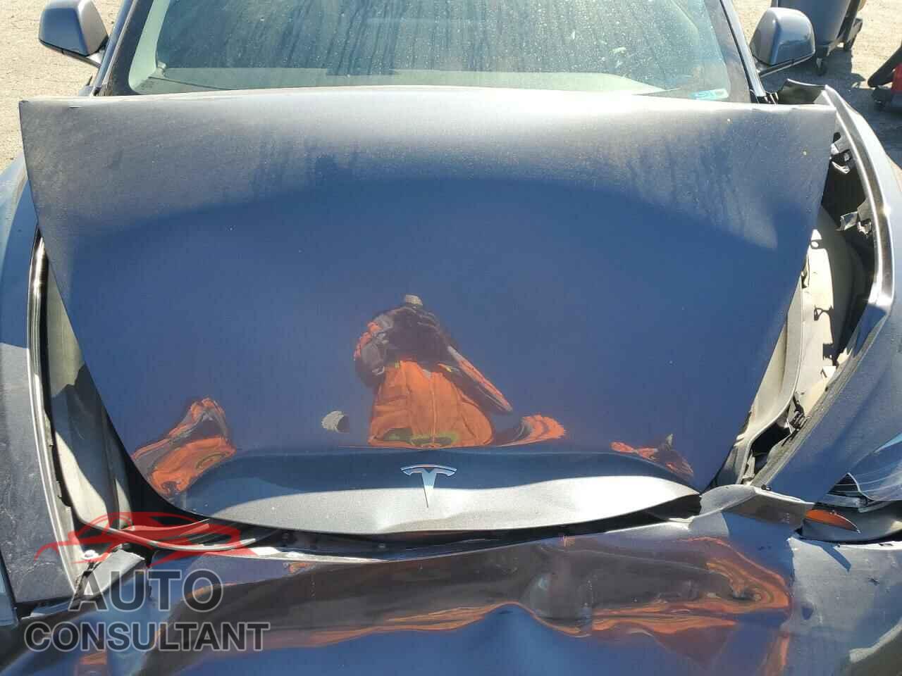 TESLA MODEL 3 2021 - 5YJ3E1EB4MF877242