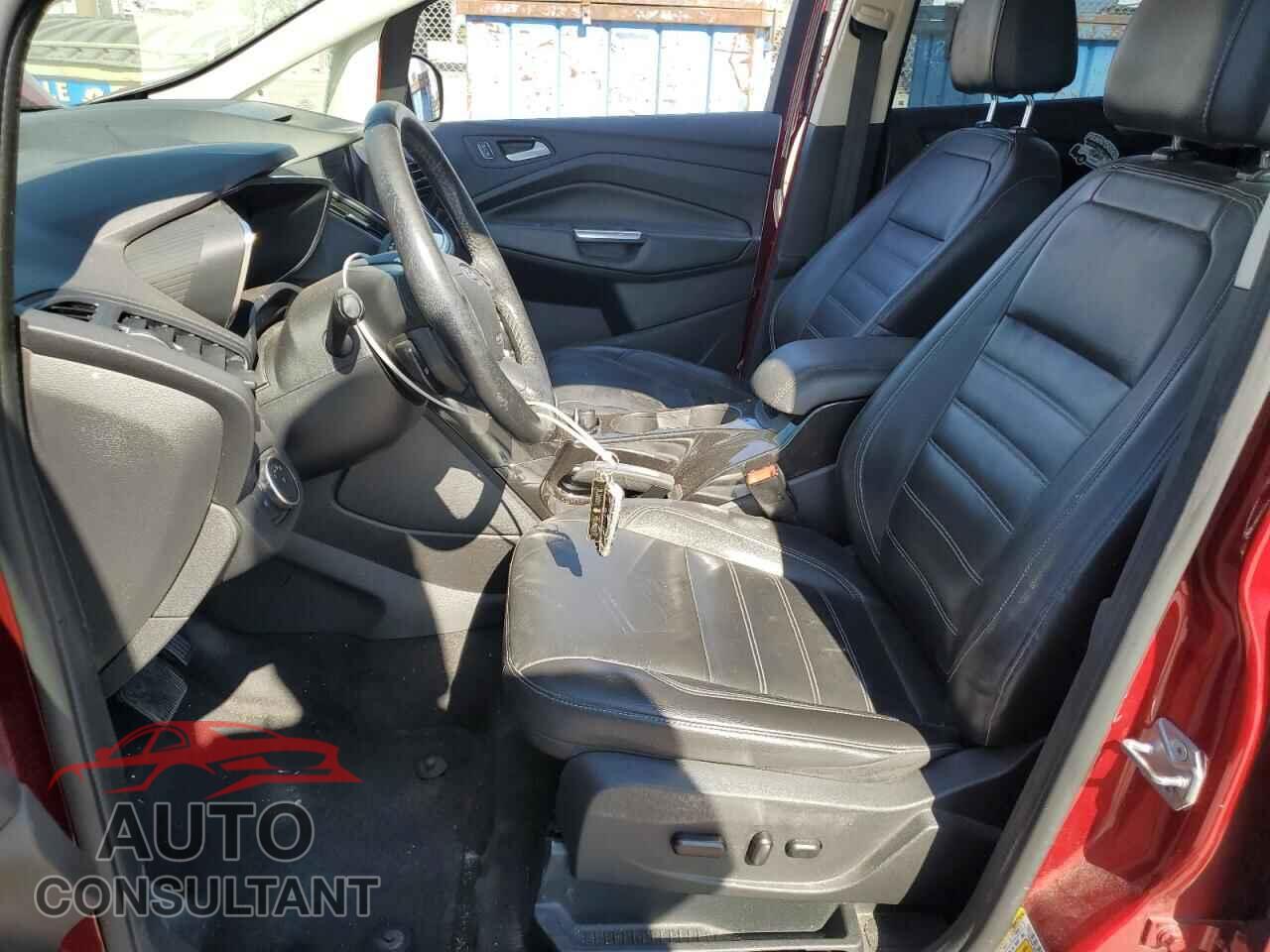 FORD CMAX 2017 - 1FADP5FU6HL110118