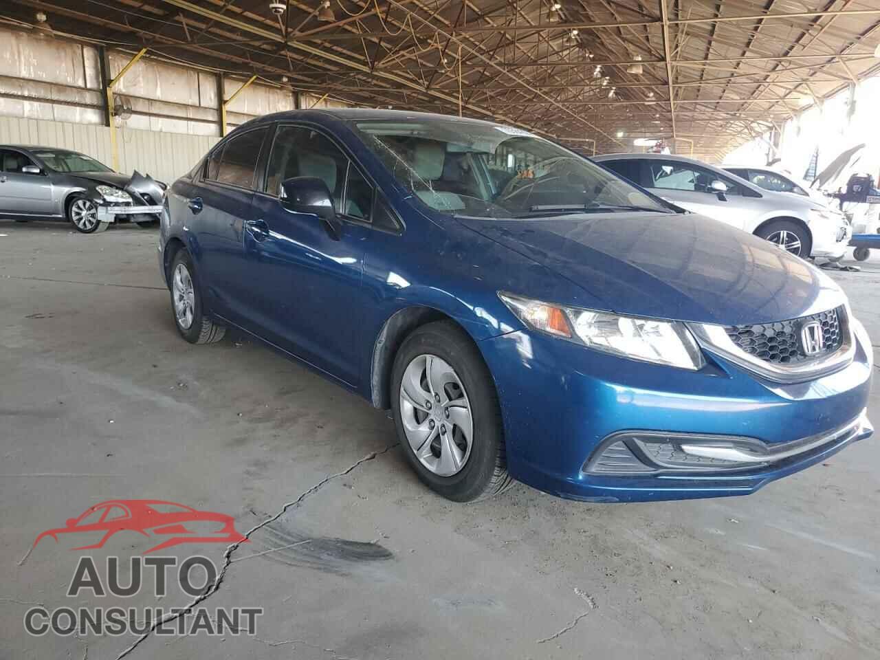 HONDA CIVIC 2015 - 2HGFB2F57FH515523