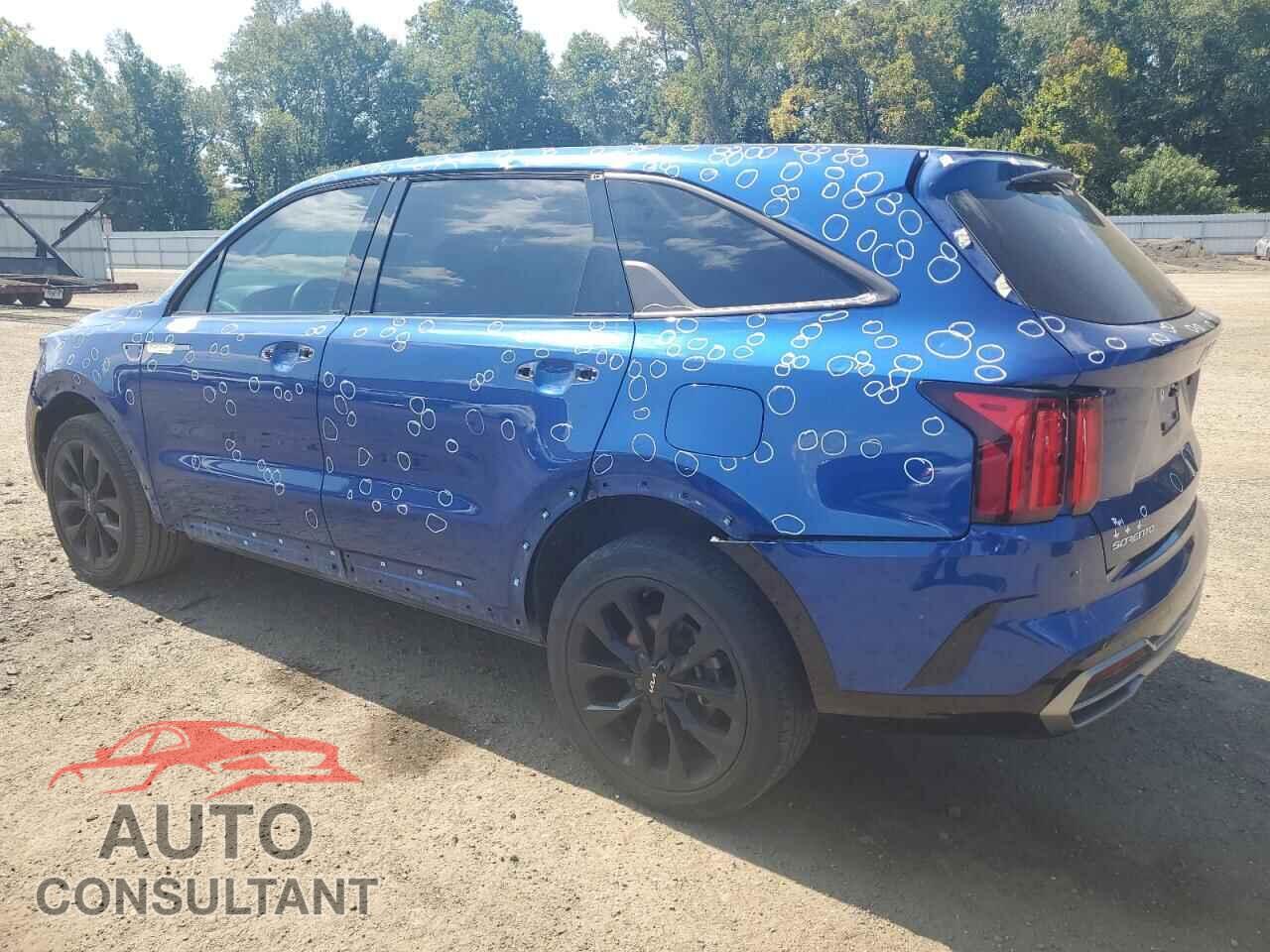 KIA SORENTO 2023 - 5XYRKDLF3PG166218