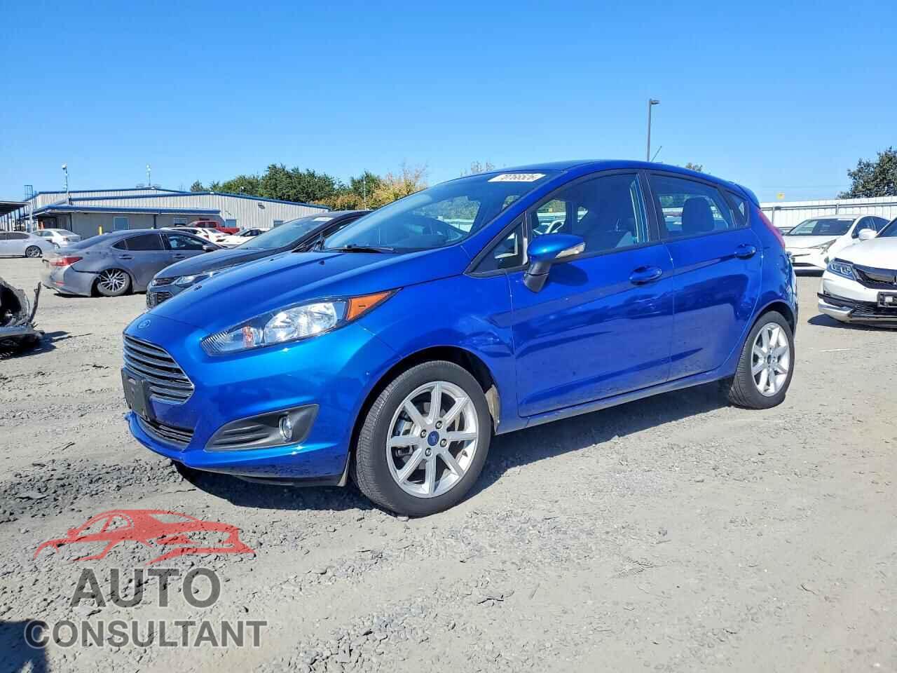 FORD FIESTA 2019 - 3FADP4EJ3KM101609