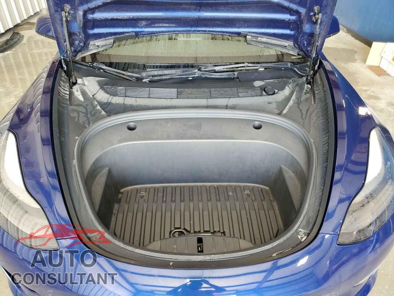 TESLA MODEL 3 2022 - 5YJ3E1EB4NF291237