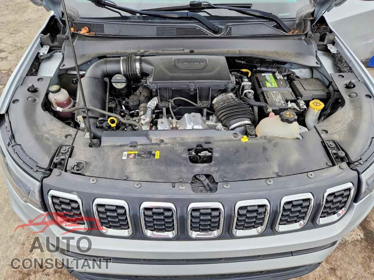 JEEP COMPASS 2024 - 3C4NJDBN7RT110143