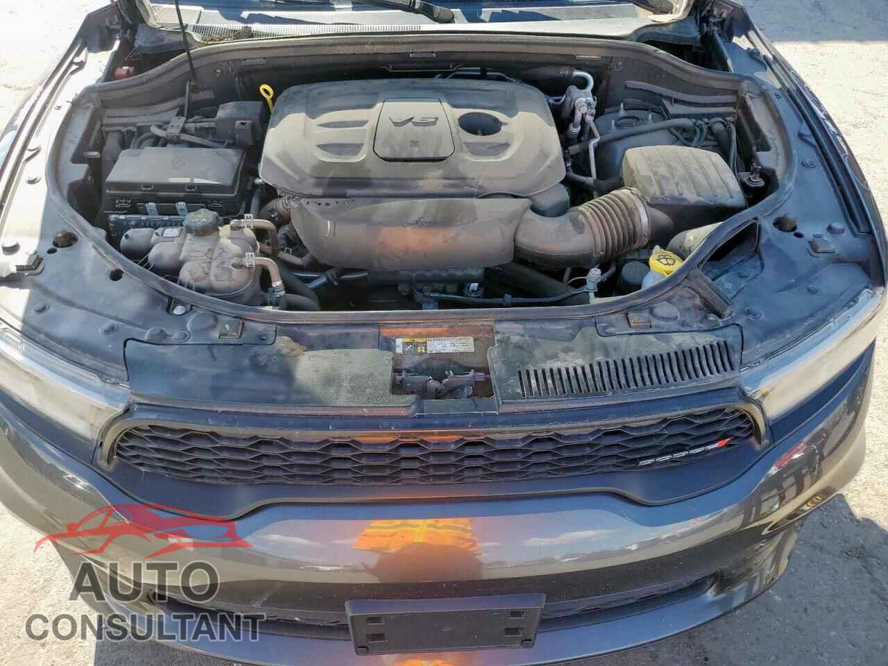 DODGE DURANGO 2021 - 1C4RDJDG2MC545209