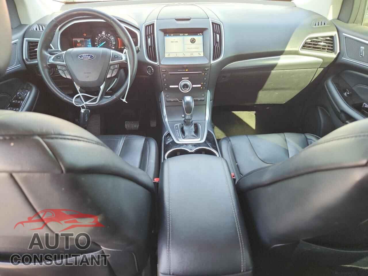 FORD EDGE 2017 - 2FMPK4K98HBB89949