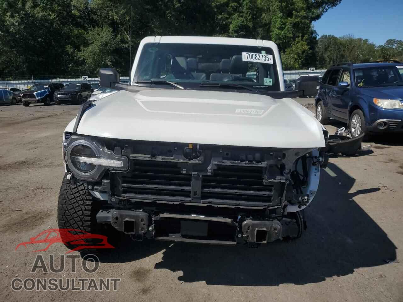 FORD BRONCO 2021 - 1FMDE5CP3MLA99339