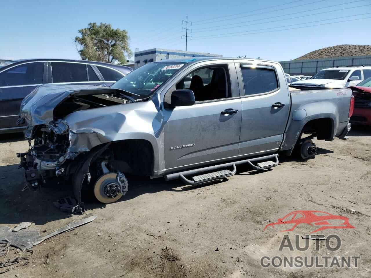 CHEVROLET COLORADO 2022 - 1GCGTDEN9N1310876