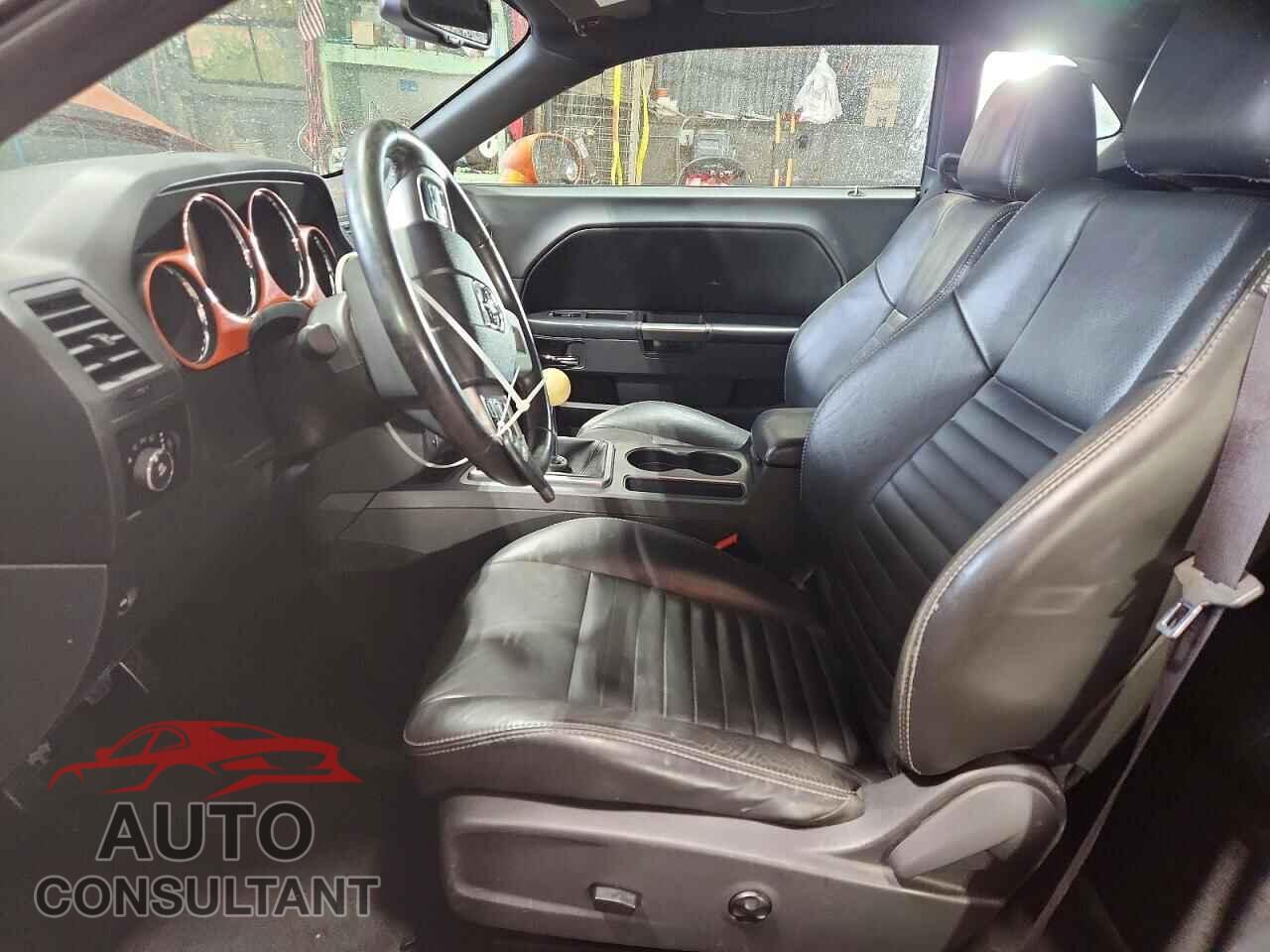 DODGE CHALLENGER 2011 - 2B3CJ5DT3BH605285