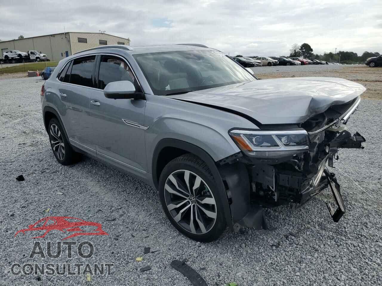 VOLKSWAGEN ATLAS 2023 - 1V2FE2CA4PC203976