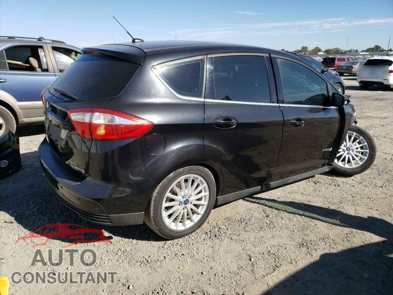 FORD CMAX 2013 - 1FADP5BU7DL501150