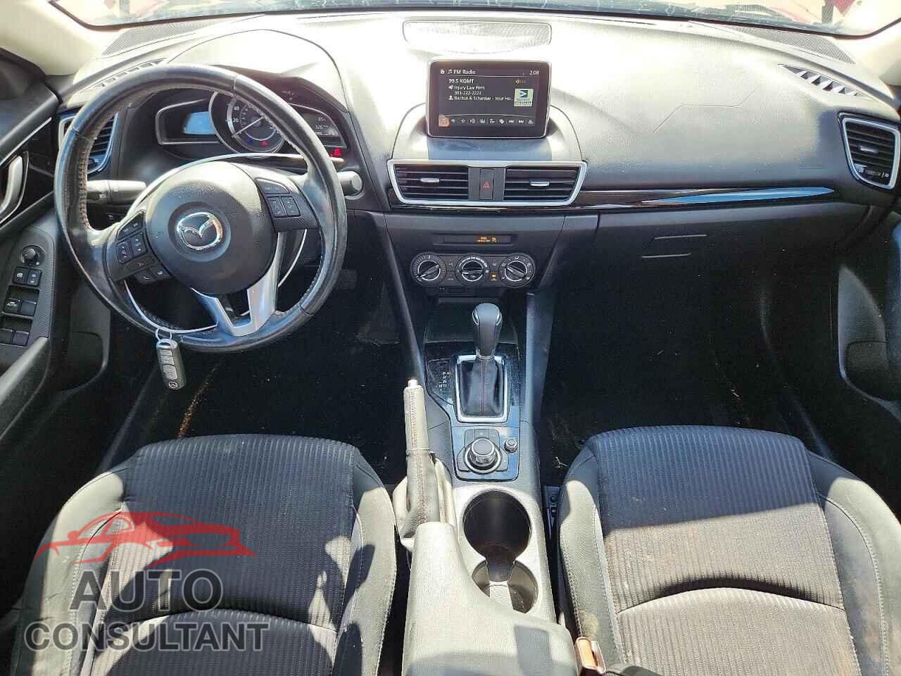 MAZDA 3 2015 - 3MZBM1V73FM233141