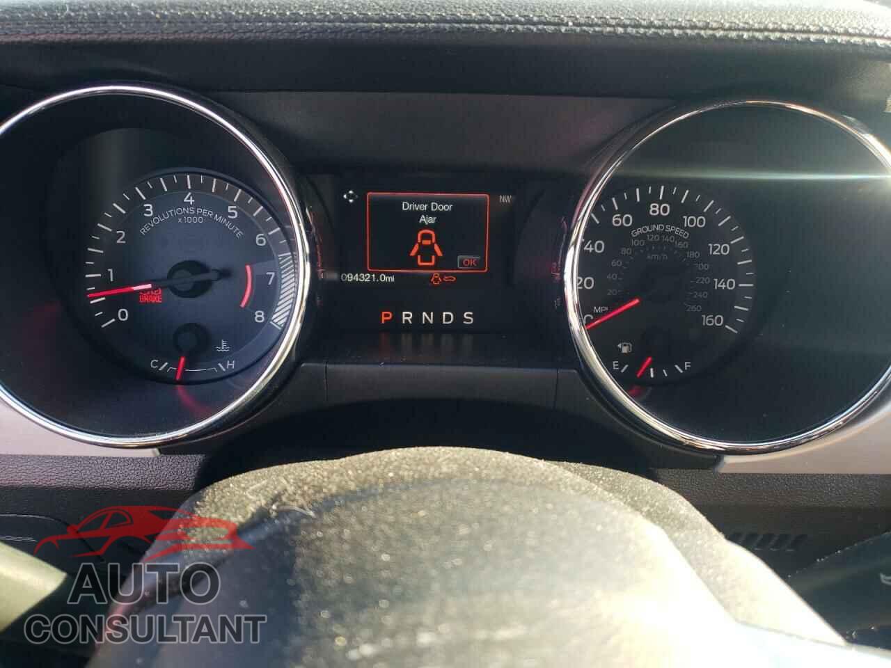 FORD MUSTANG 2016 - 1FA6P8CF0G5242360