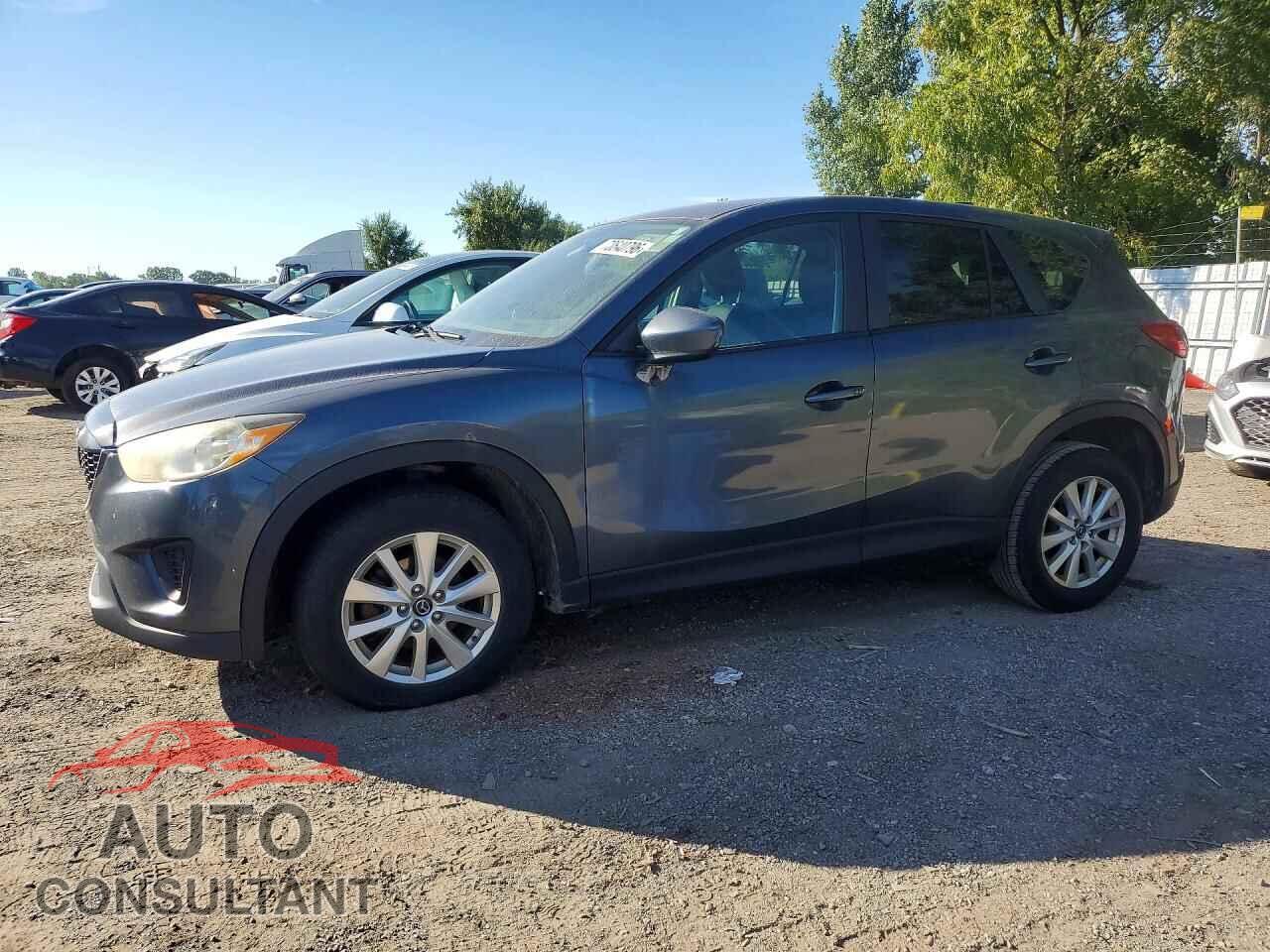 MAZDA CX-5 2013 - JM3KE2BE9D0155593