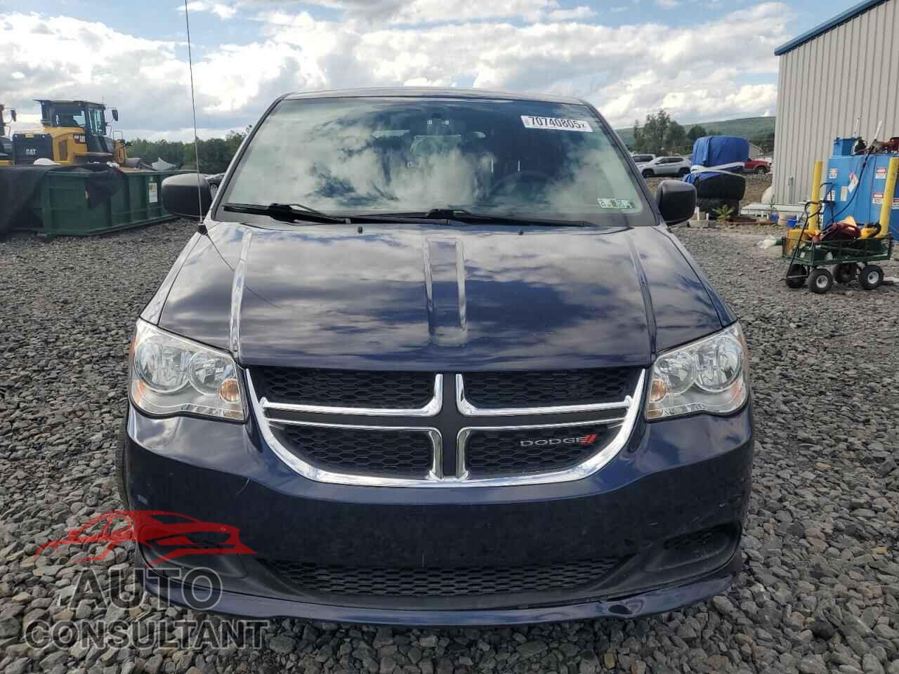 DODGE CARAVAN 2016 - 2C4RDGBGXGR106311