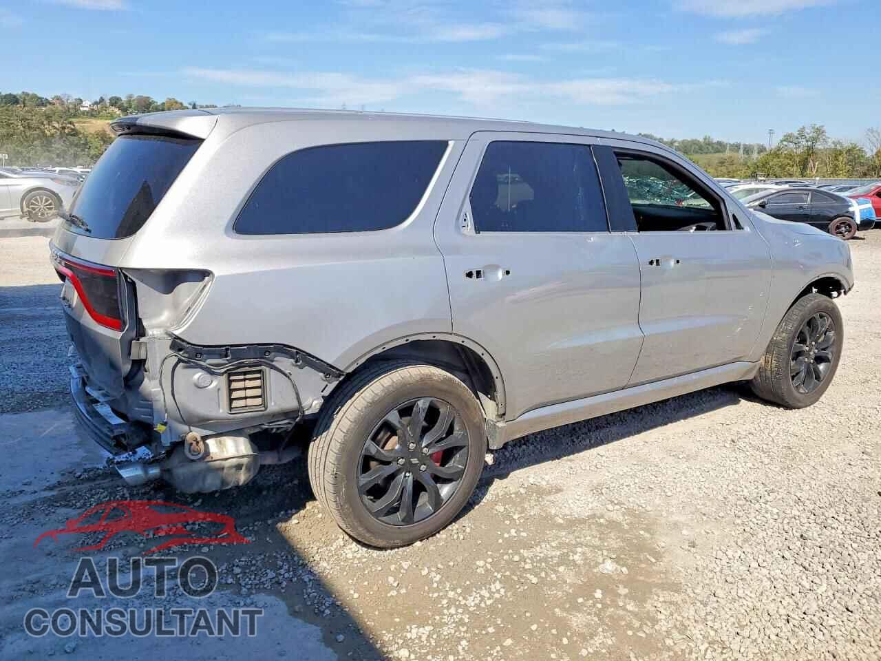 DODGE DURANGO 2019 - 1C4RDJDG8KC795194