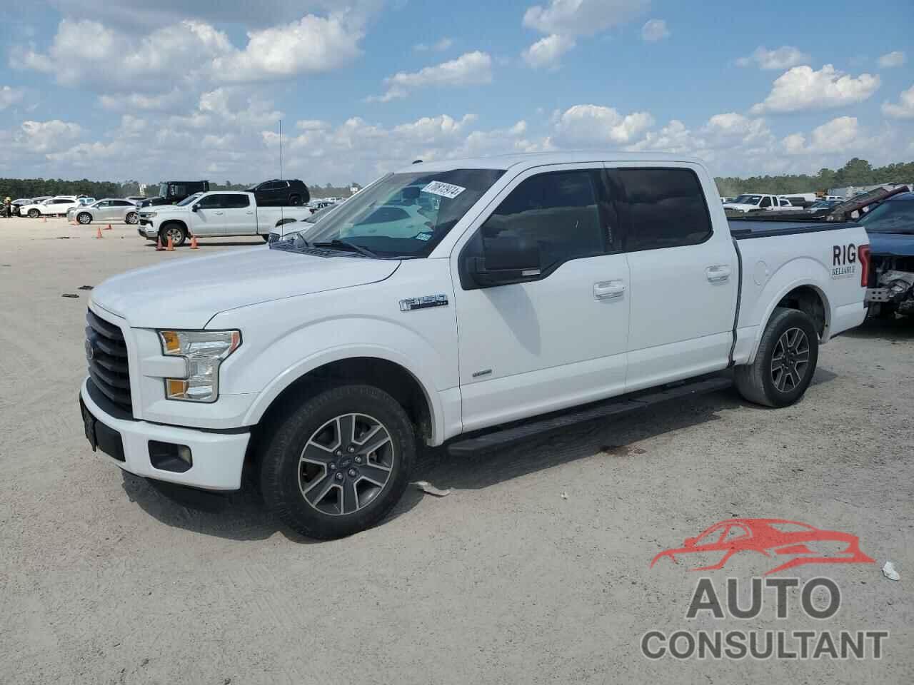 FORD F-150 2016 - 1FTEW1CP7GKF79747