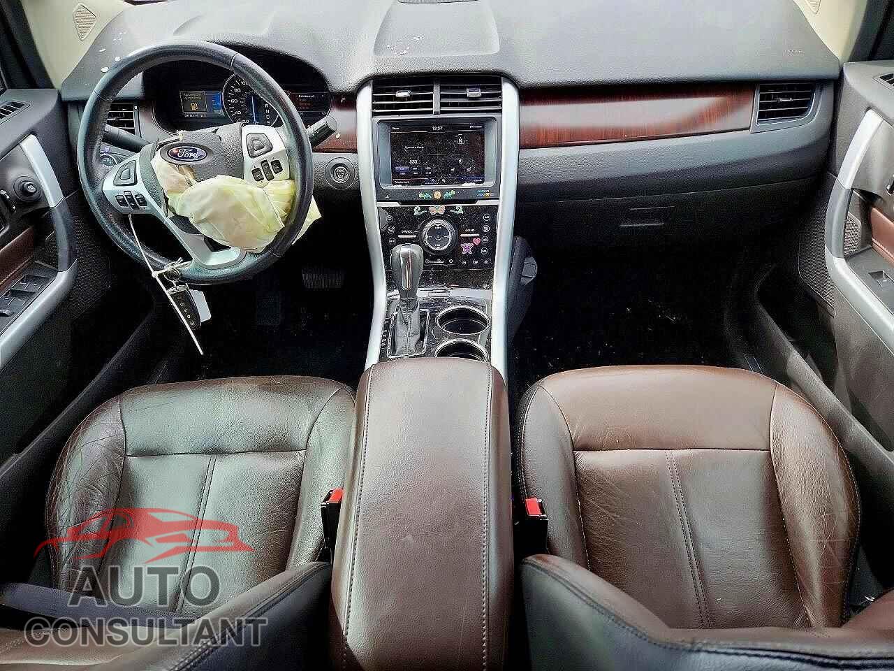 FORD EDGE 2013 - 2FMDK3KC3DBA57703