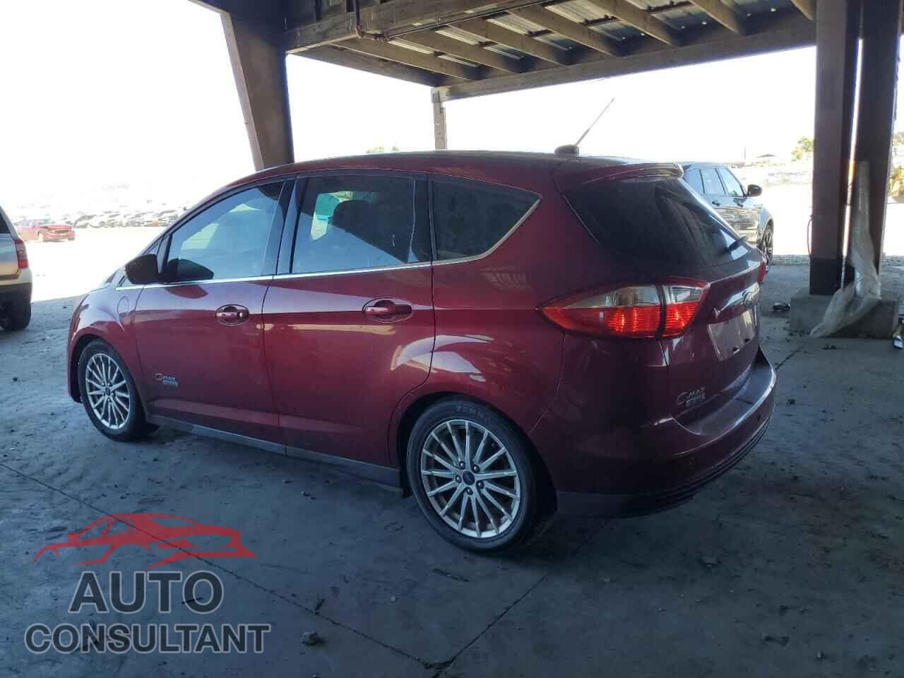 FORD CMAX 2016 - 1FADP5CU1GL113382