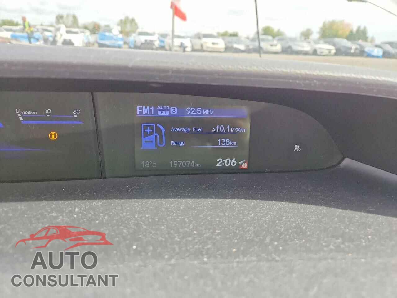 HONDA CIVIC 2013 - 2HGFB2F54DH032620