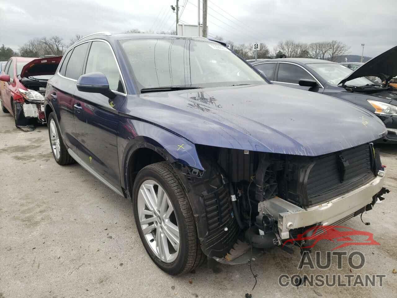 AUDI Q5 2019 - WA1CNAFY8K2086015