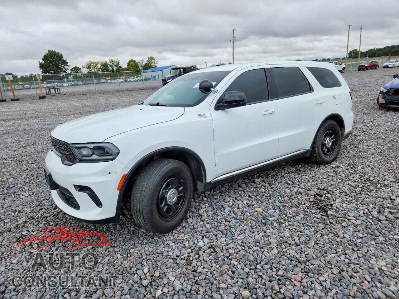 DODGE DURANGO 2024 - 1C4SDJFT1RC245485