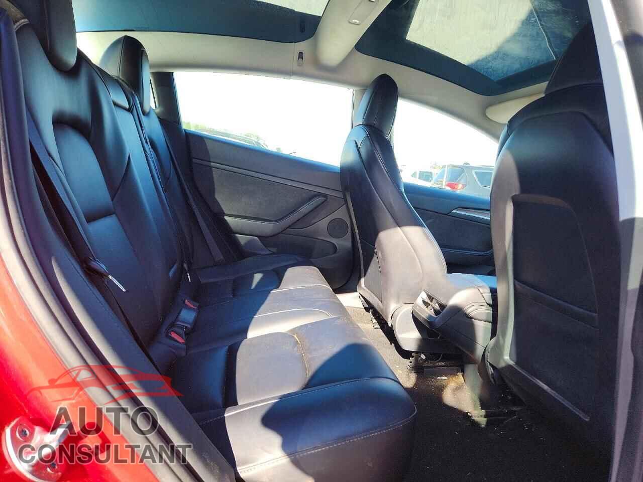 TESLA MODEL 3 2022 - 5YJ3E1EA7NF101213