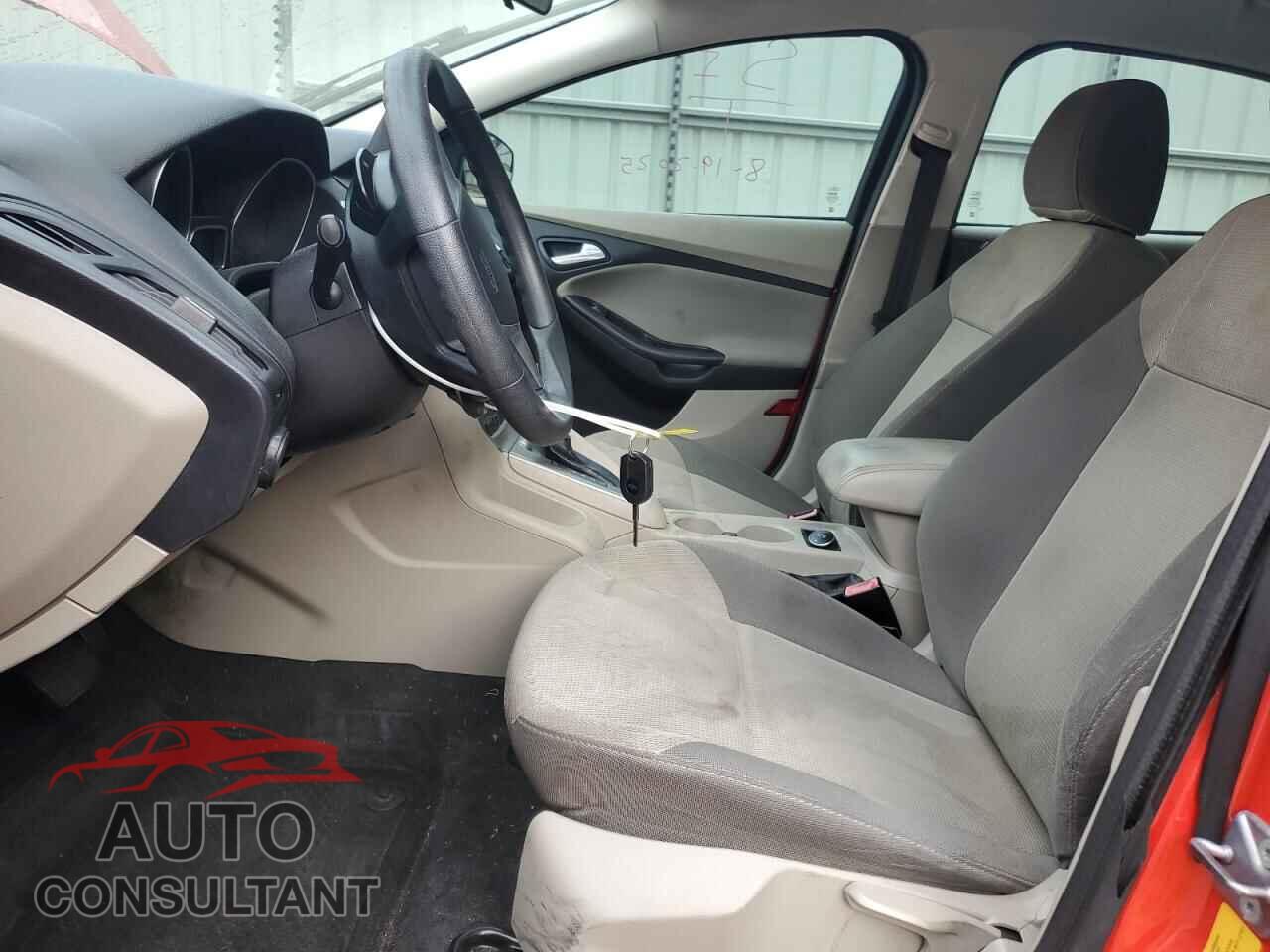 FORD FOCUS 2013 - 1FADP3F25DL193733