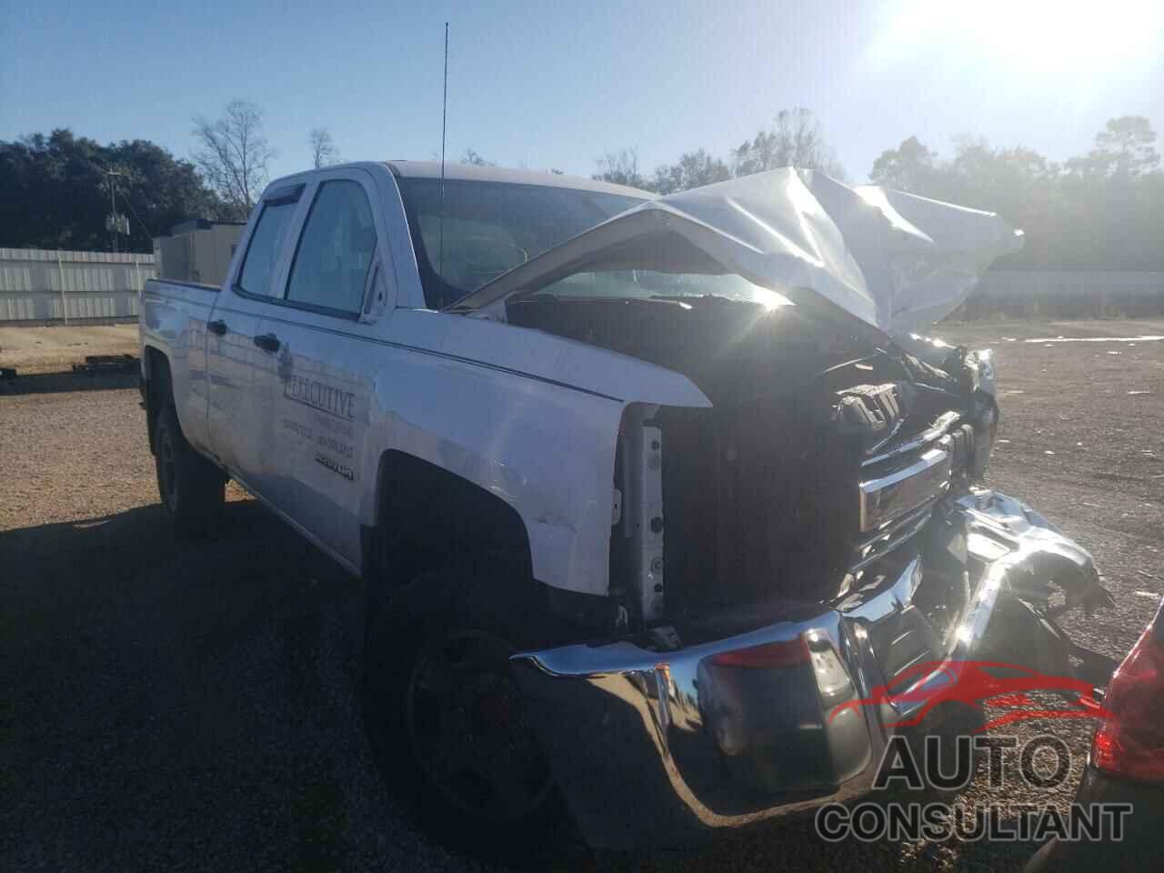 CHEVROLET SILVERADO 2016 - 1GC2CUEG1GZ383739