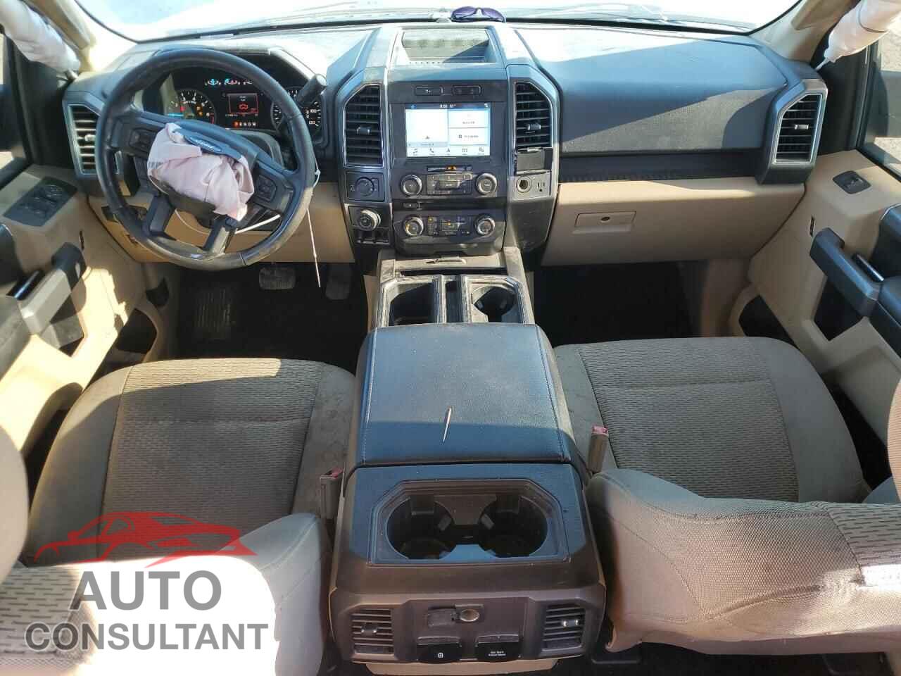 FORD F-150 2018 - 1FTEW1E54JFC14258