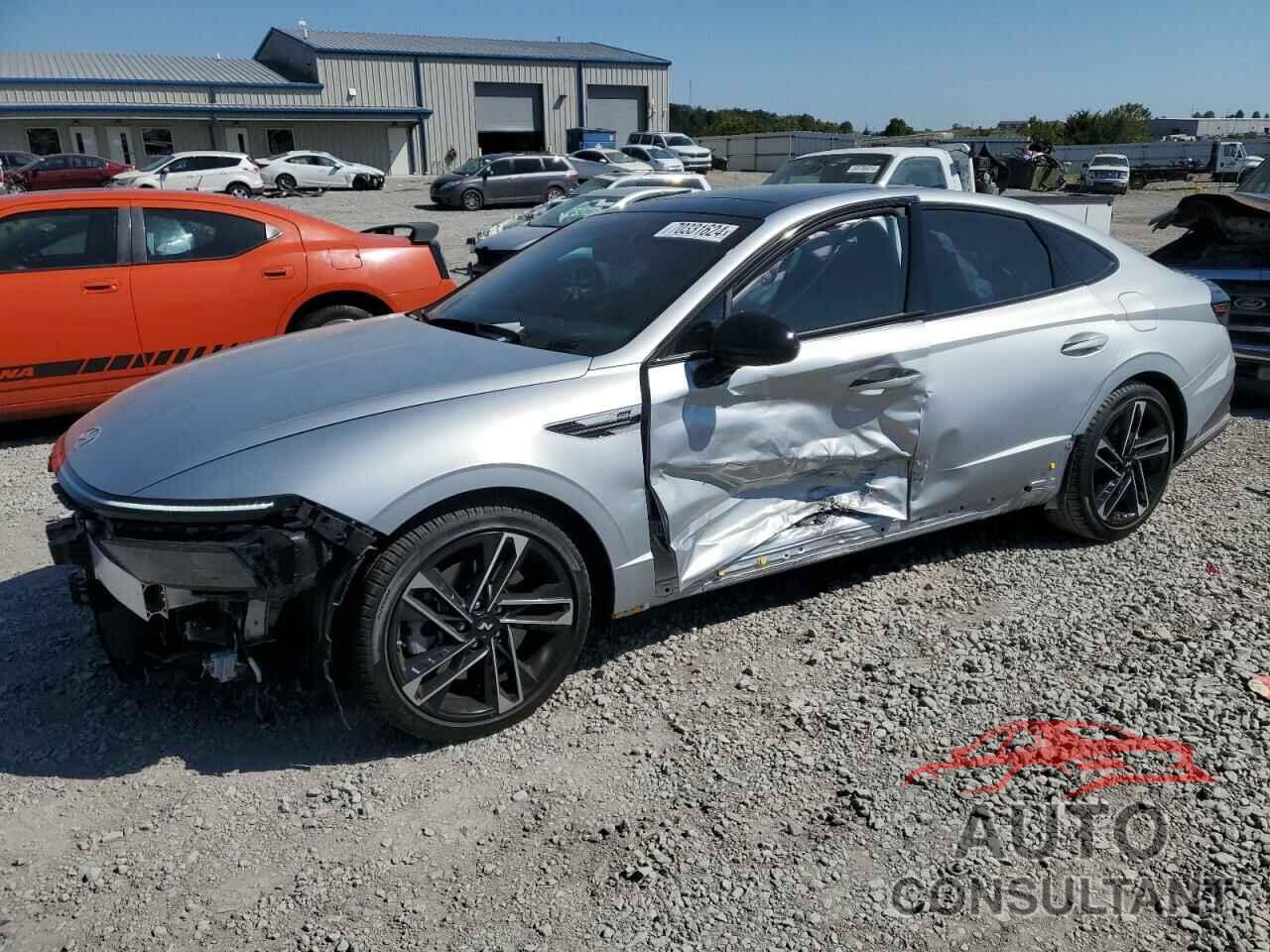 HYUNDAI SONATA 2024 - KMHL54JC6RA362402