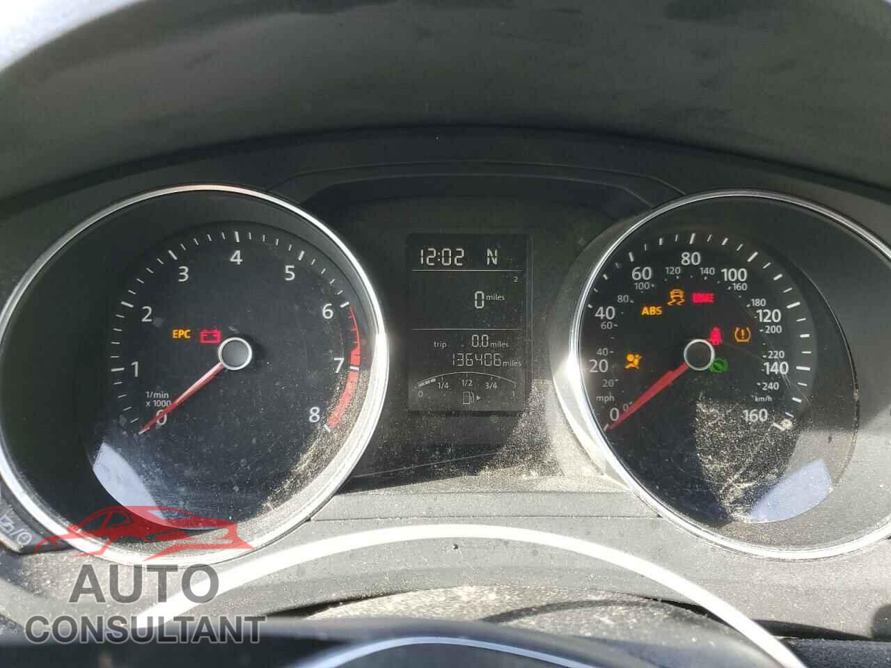 VOLKSWAGEN JETTA 2017 - 3VW2B7AJ2HM212147