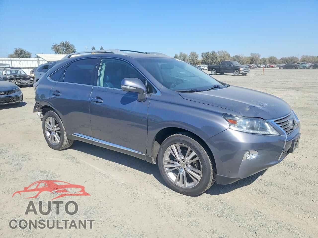 LEXUS RX350 2015 - 2T2BK1BA8FC286320