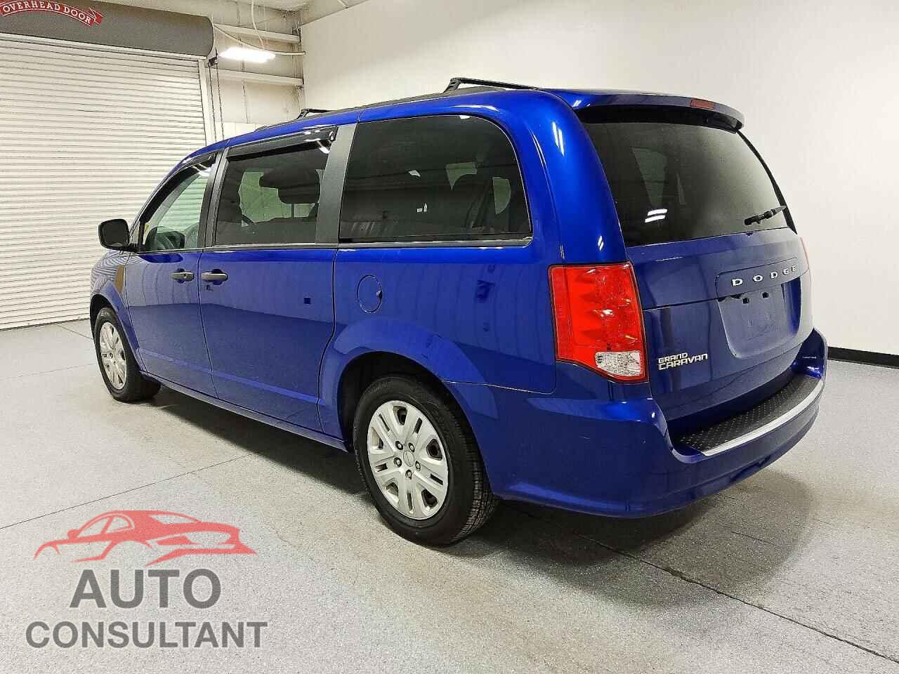 DODGE CARAVAN 2019 - 2C4RDGBG9KR792494