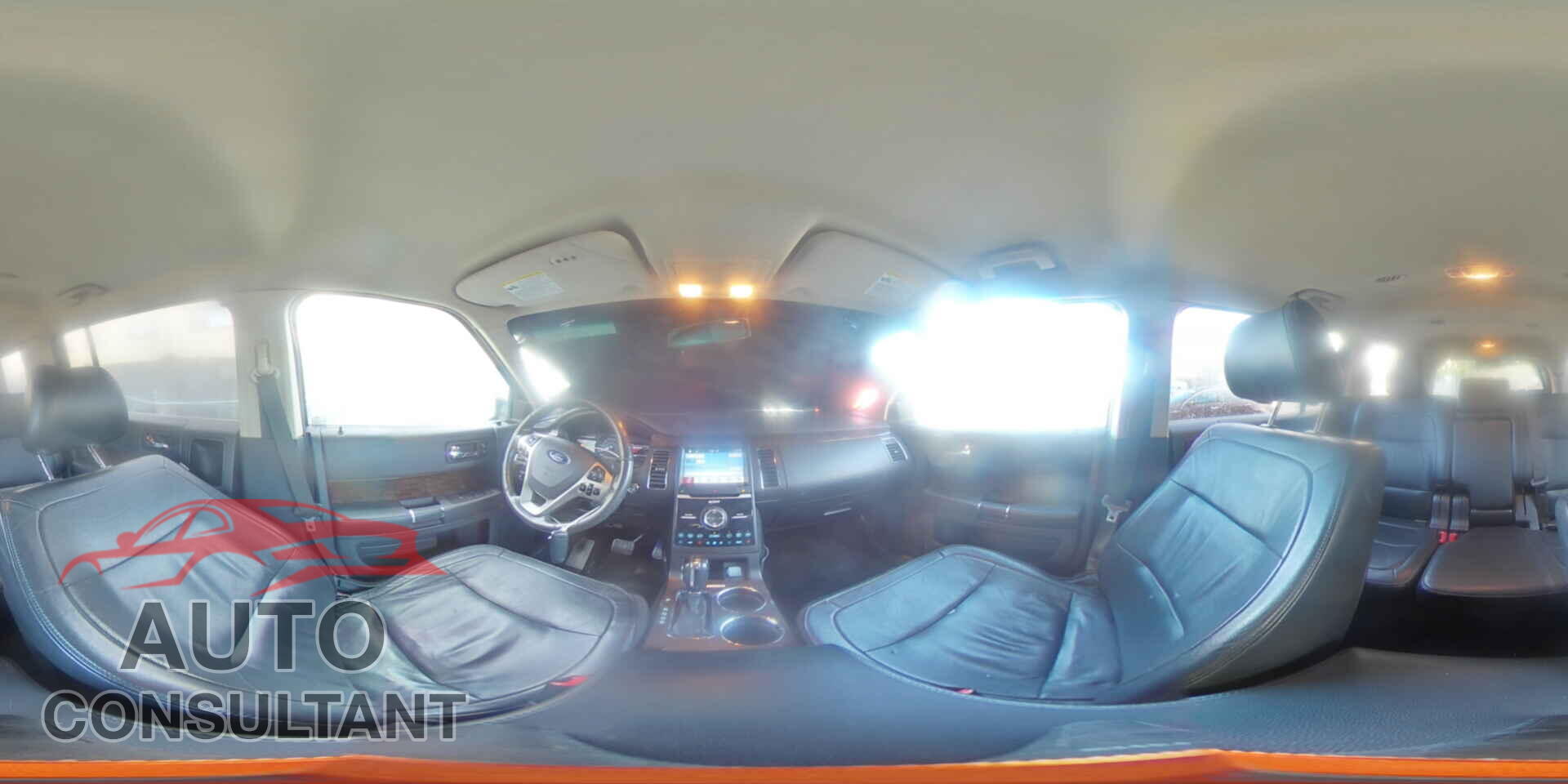 FORD FLEX 2017 - 2FMGK5D87HBA01271