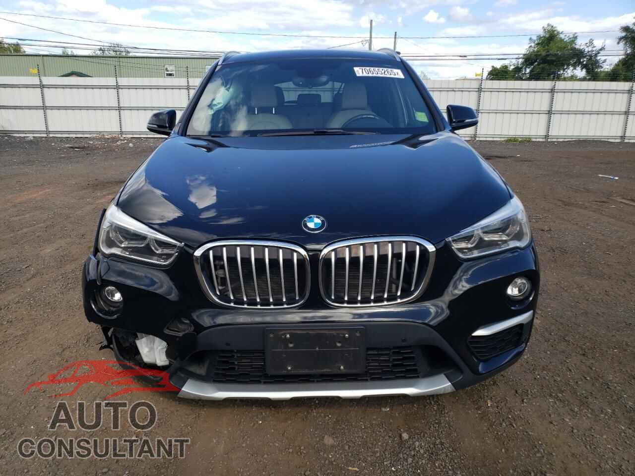 BMW X1 2017 - WBXHT3Z33H4A65539