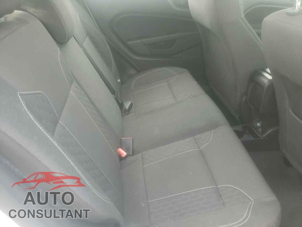 FORD FIESTA 2019 - 3FADP4EJ8KM136789
