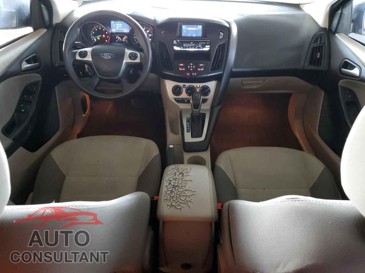 FORD FOCUS 2014 - 1FADP3F20EL432588
