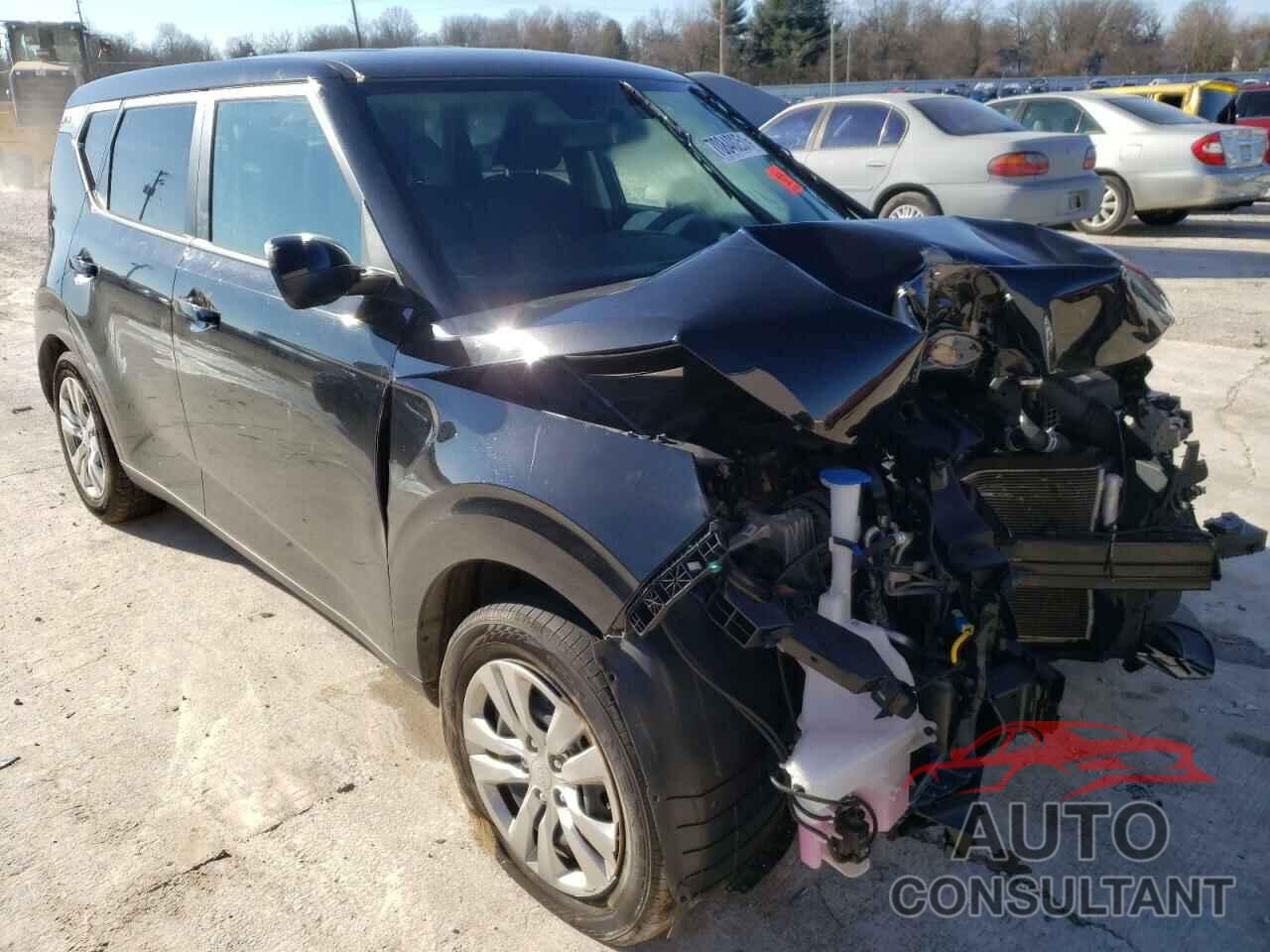 KIA SOUL 2021 - KNDJ23AU5M7749469