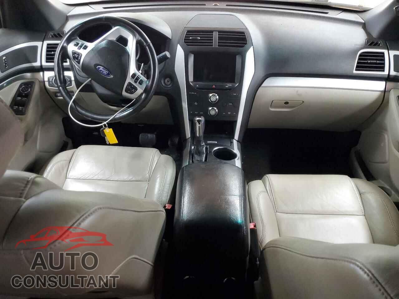 FORD EXPLORER 2014 - 1FM5K7D95EGA31160
