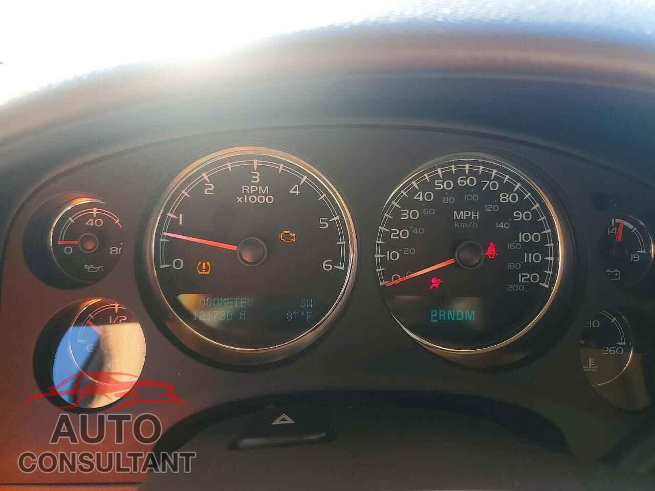 CHEVROLET AVALANCHE 2012 - 3GNMCFE00CG241018