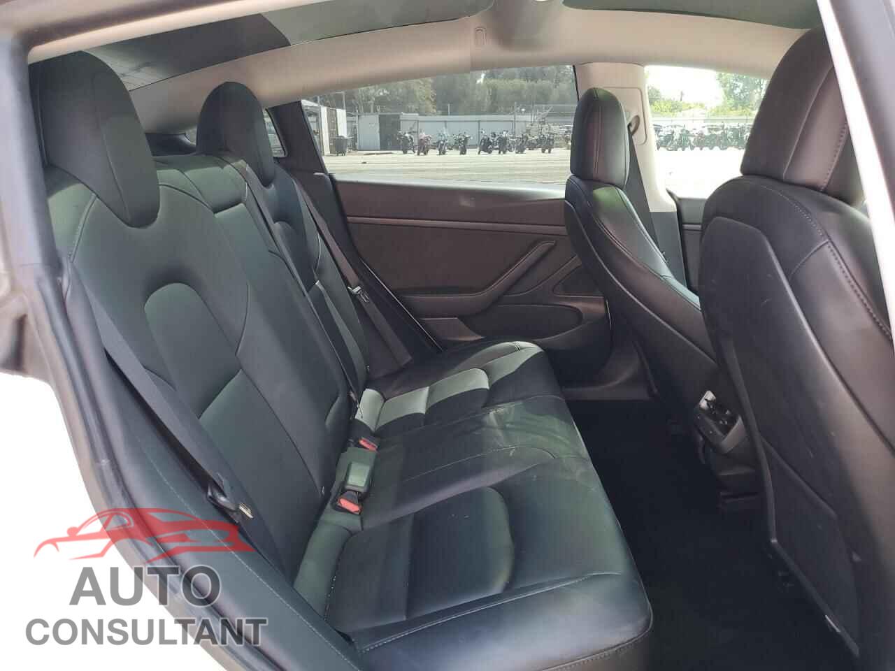 TESLA MODEL 3 2021 - 5YJ3E1EA2MF873827