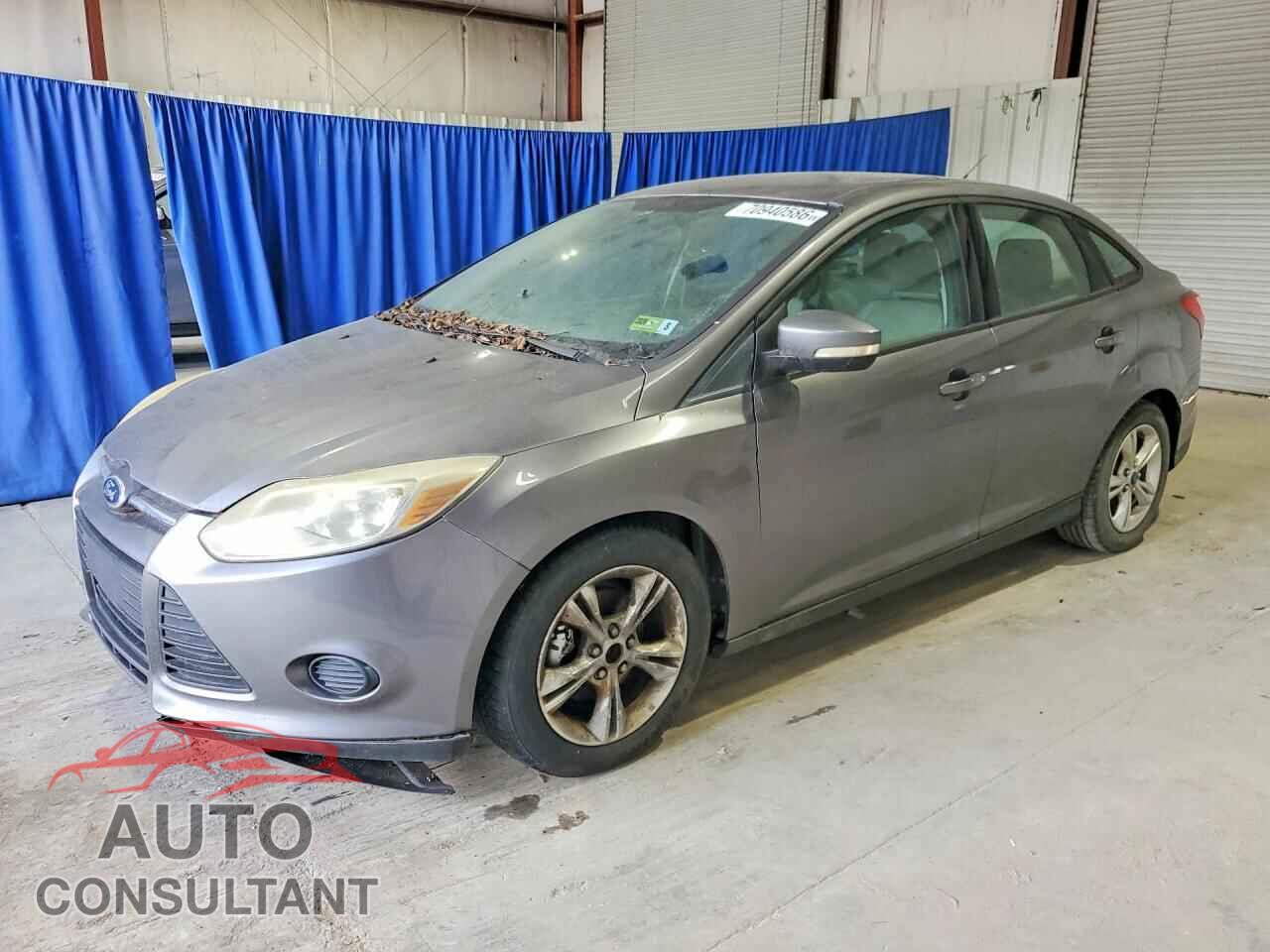 FORD FOCUS 2014 - 1FADP3F22EL286288