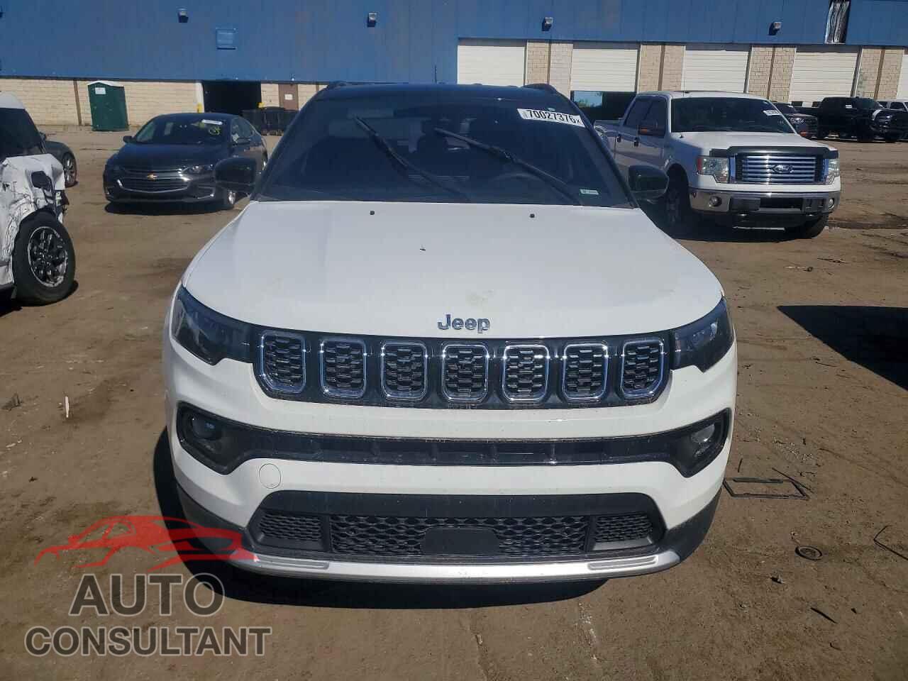 JEEP COMPASS 2024 - 3C4NJDCN6RT131094